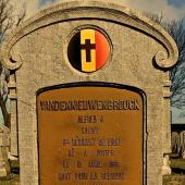 Grave of Alfred Joseph VANDENNIEUWENBROUCK