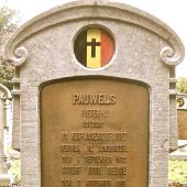 Grave of Pieter Jozef PAUWELS