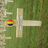 Grave of Joannes Baptista VERDONCK