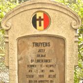 Grave of Joseph TRUYENS