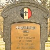 Grave of Georges MARQUEBREUCQ
