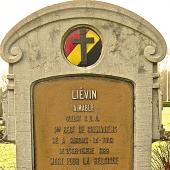 Grave of Aimable Auguste Joseph LIEVIN