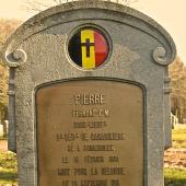 Grave of Fernand Charles Marie PIERRE