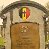 Grave of Jules Alphonse PYPE