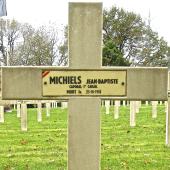 Grave of Jean Baptiste MICHIELS