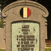 Grave of Fernand Joseph LABBY