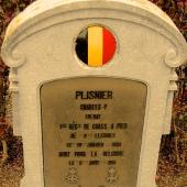 Grave of Charles Paul PLISNIER