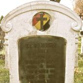 Grave of Petrus Cornelius DE RUYSSCHER