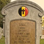 Grave of Antoine LEMAL