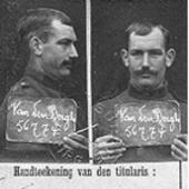 Photo of Ghislenus VAN DEN BERGHE