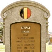 Grave of François SCHAGT