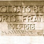 Grave of Gustave Louis Joseph MARREYT