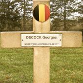 Graf van Georges Mauritius DECOCK