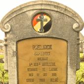 Grave of Jan Baptist PAELINCK