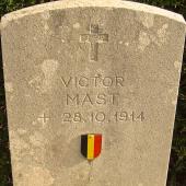 Grave of Victor MAST