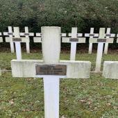 Grave of Mathieu SCHMITZ