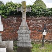 Grave of Georges Eugene LETELLIER