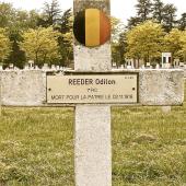 Grave of Odilon Edmond REEDER