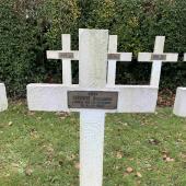 Graf van Alexandre LECONTE