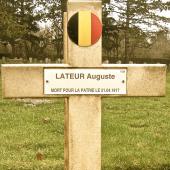 Graf van Augustinus LATEUR
