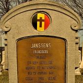 Grave of Franciscus JANSSENS