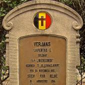 Grave of Laurentius VERJANS