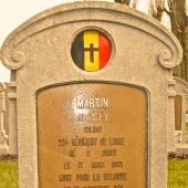 Grave of Jules Jean Baptiste MARTIN