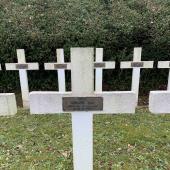 Graf van Emile Jules Antoine THONNON