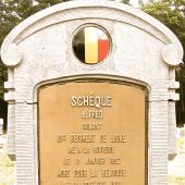 Grave of Alfred SCHÉQUE
