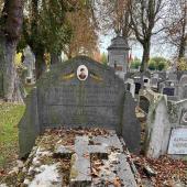 Grave of Georges DEHOUSSE
