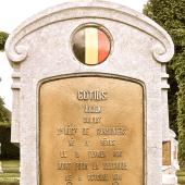 Grave of Julien COTILS