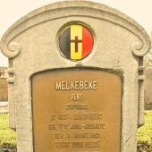 Grave of Remy MELKEBEKE