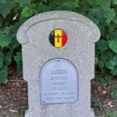 Grave of Josephus Franciscus HANNES