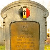 Grave of Georges ROGÉ