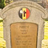 Grave of Prosper Emiel PARREYN