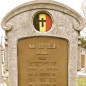 Graf van Alexander VAN DE LEUR