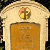 Grave of Georges Joseph LEKEUCHE