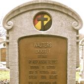 Graf van Edmond Triphon WAUTERS