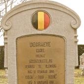 Grave of Camillus DEGRAEVE