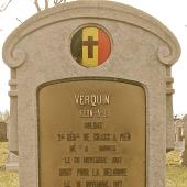 Grave of Leo Albert Jozef VERQUIN