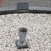Grave of Leopold LETECHEUR