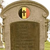 Grave of Cornelius Alphonsus PANIS