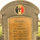 Grave of Jordanus Petrus Louise PHARASYN