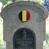 Grave of Eugeen Frans Maria VAN HANDENHOVE