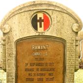 Grave of Gabriël Daniël RAMANT