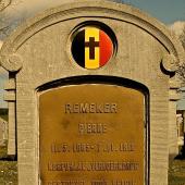 Grave of Pierre Antoine REMEKER