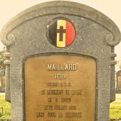 Grave of Victor MAILLARD