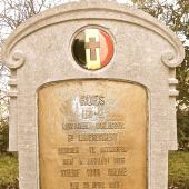 Grave of Leo Adrianus ROES