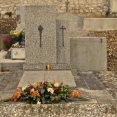 Grave of Florent Jacques Joseph DUMONT