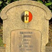 Grave of Cyrille Joseph SANDRE
